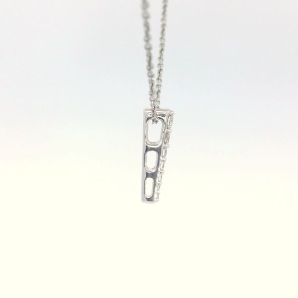 Diamond Necklace Image 4 Bethany's Jewelry Wellsboro, PA