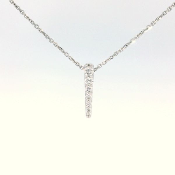 Diamond Necklace Bethany's Jewelry Wellsboro, PA