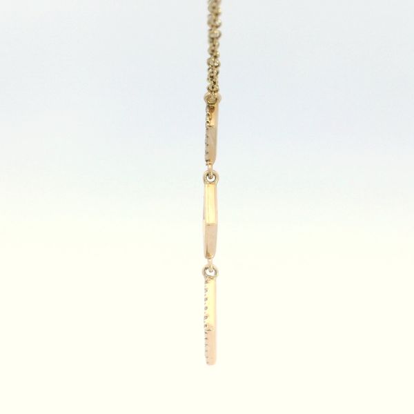 Diamond Necklace Image 2 Bethany's Jewelry Wellsboro, PA