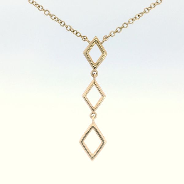 Diamond Necklace Image 3 Bethany's Jewelry Wellsboro, PA