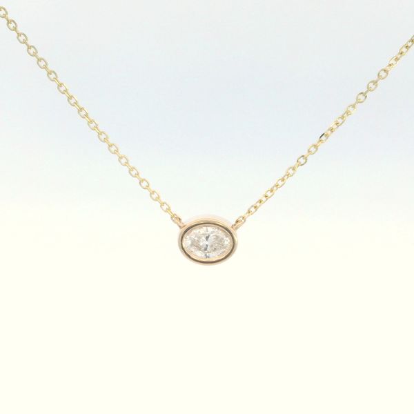 Diamond Necklace Bethany's Jewelry Wellsboro, PA