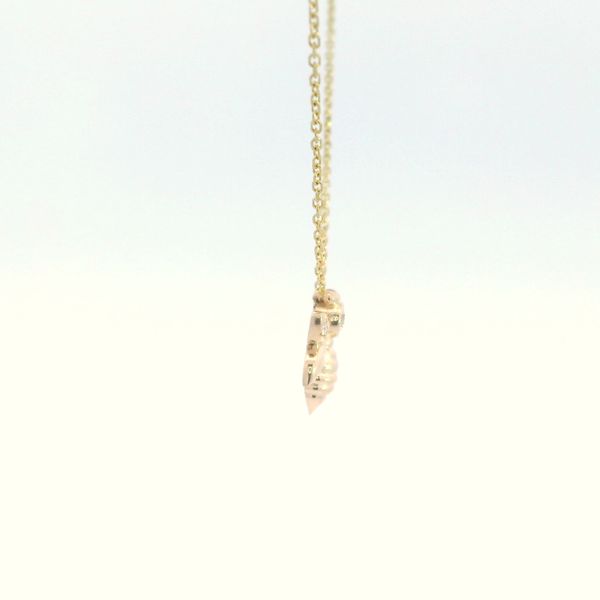 Diamond Necklace Image 4 Bethany's Jewelry Wellsboro, PA