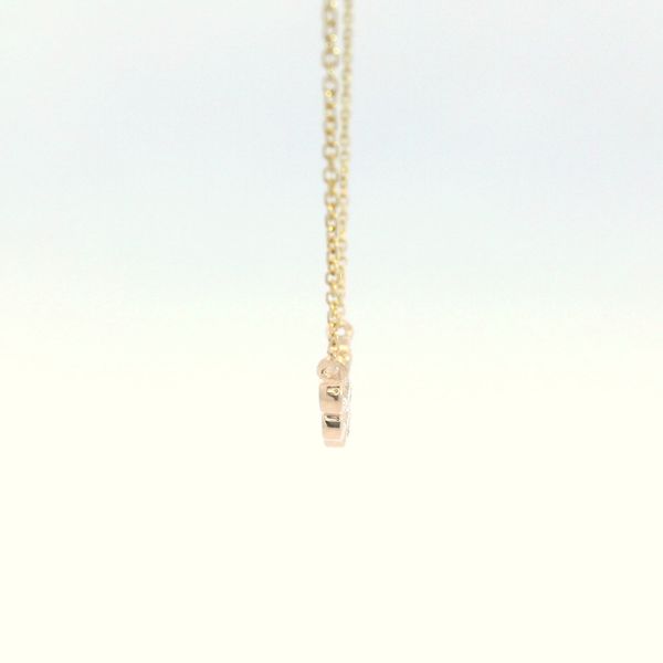 Diamond Necklace Image 4 Bethany's Jewelry Wellsboro, PA