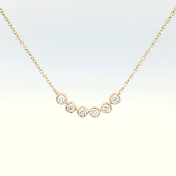 Diamond Necklace Bethany's Jewelry Wellsboro, PA