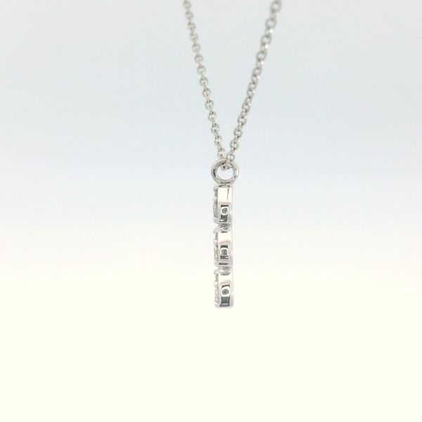 Diamond Necklace Image 2 Bethany's Jewelry Wellsboro, PA