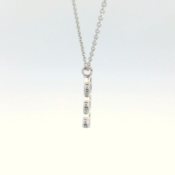 Diamond Necklace Image 4 Bethany's Jewelry Wellsboro, PA