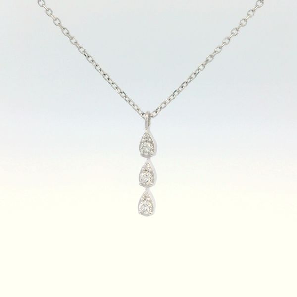 Diamond Necklace Bethany's Jewelry Wellsboro, PA