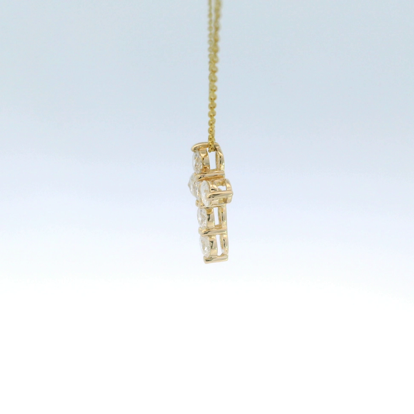 Diamond Necklace Image 3 Bethany's Jewelry Wellsboro, PA