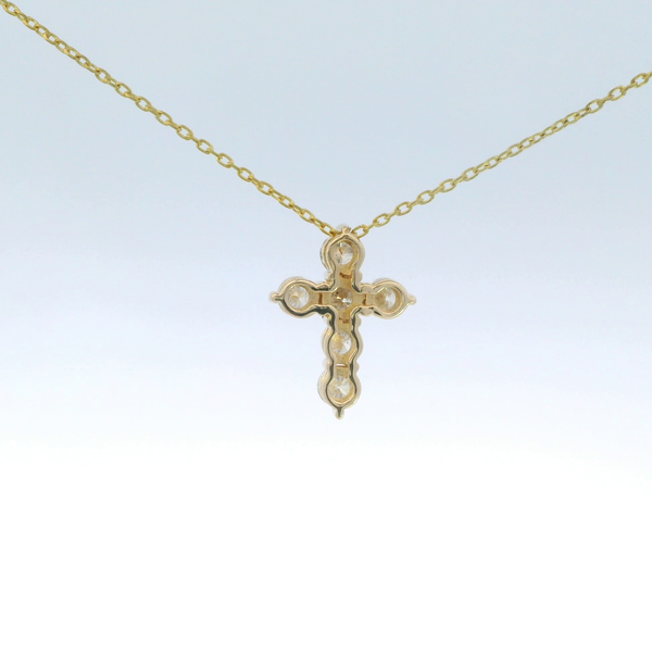 Diamond Necklace Image 4 Bethany's Jewelry Wellsboro, PA