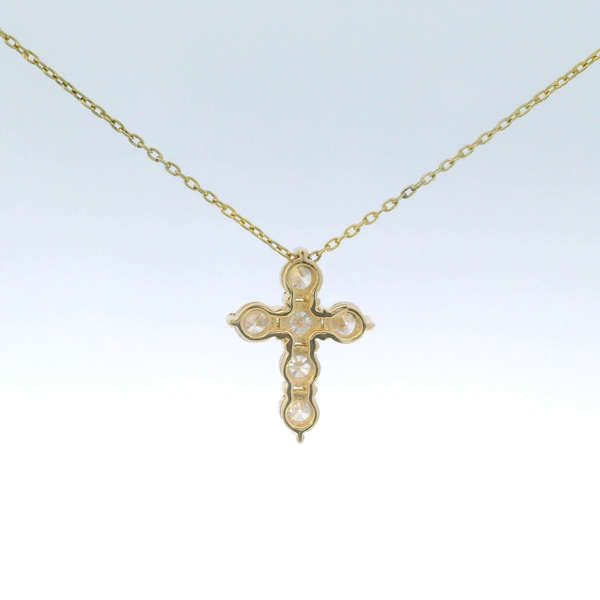 Diamond Necklace Image 4 Bethany's Jewelry Wellsboro, PA