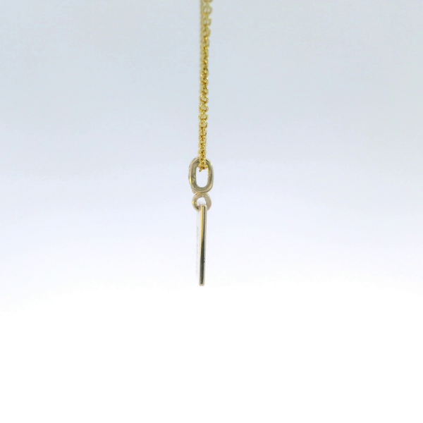 Diamond Necklace Image 3 Bethany's Jewelry Wellsboro, PA