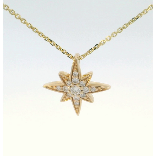 Diamond Necklace Bethany's Jewelry Wellsboro, PA