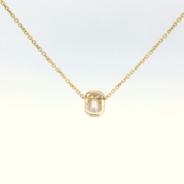 Diamond Necklace Image 3 Bethany's Jewelry Wellsboro, PA