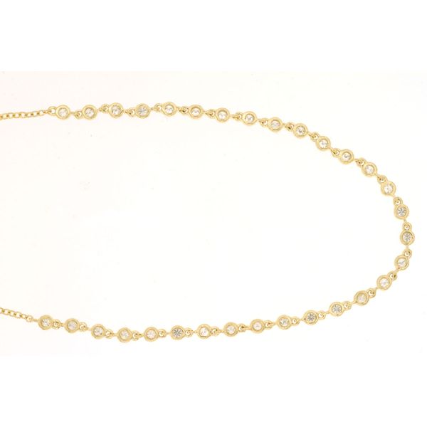 Diamond Necklace Bethany's Jewelry Wellsboro, PA