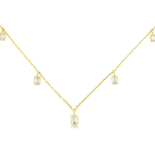 Diamond Necklace Bethany's Jewelry Wellsboro, PA