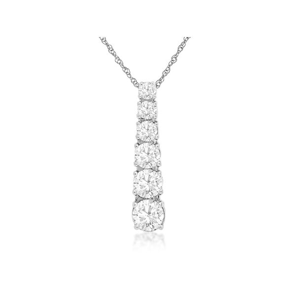 Diamond Necklace Bethany's Jewelry Wellsboro, PA