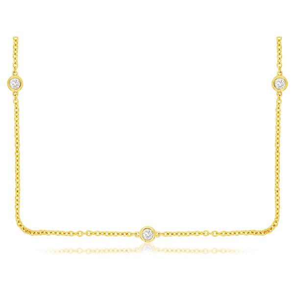 Diamond Necklace Bethany's Jewelry Wellsboro, PA