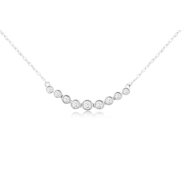 Diamond Necklace Bethany's Jewelry Wellsboro, PA