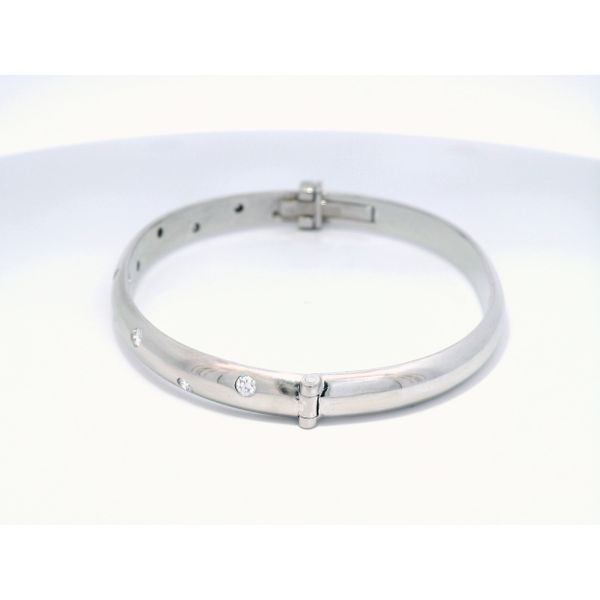 Diamond Bracelet Image 2 Bethany's Jewelry Wellsboro, PA