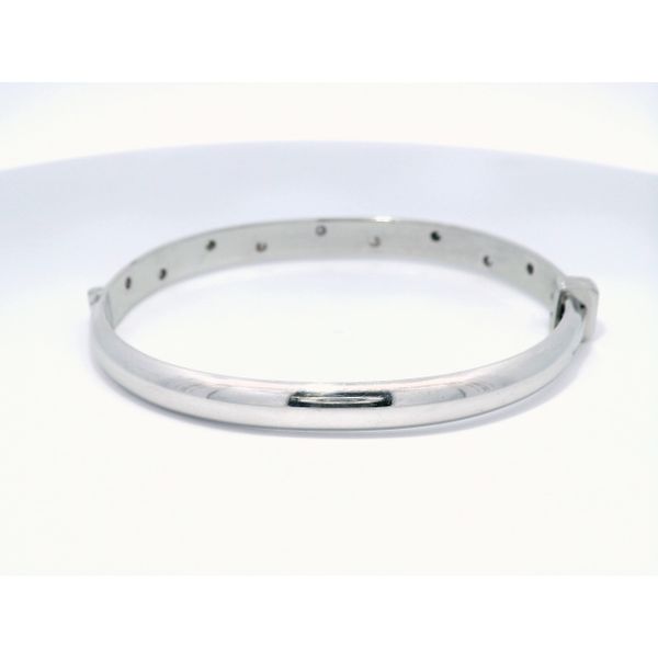 Diamond Bracelet Image 3 Bethany's Jewelry Wellsboro, PA