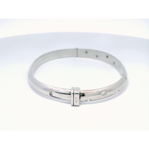 Diamond Bracelet Image 4 Bethany's Jewelry Wellsboro, PA