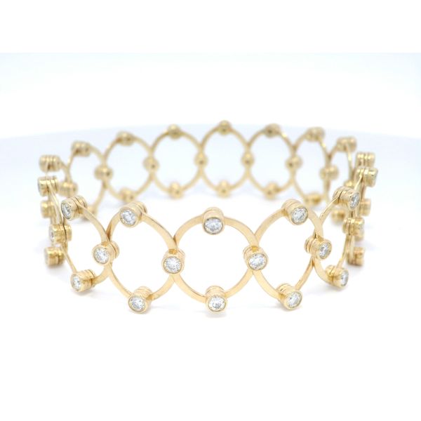 Diamond Bracelet Bethany's Jewelry Wellsboro, PA