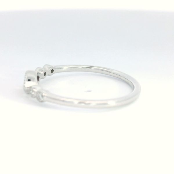 Garnet Ring Image 2 Bethany's Jewelry Wellsboro, PA