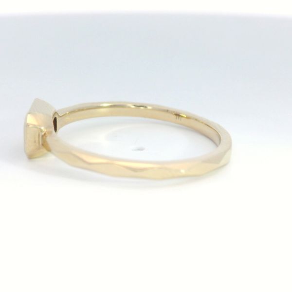 Garnet Ring Image 2 Bethany's Jewelry Wellsboro, PA