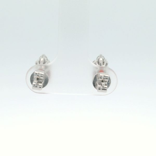 Garnet Earrings Image 5 Bethany's Jewelry Wellsboro, PA