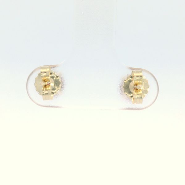 Garnet Earrings Image 3 Bethany's Jewelry Wellsboro, PA