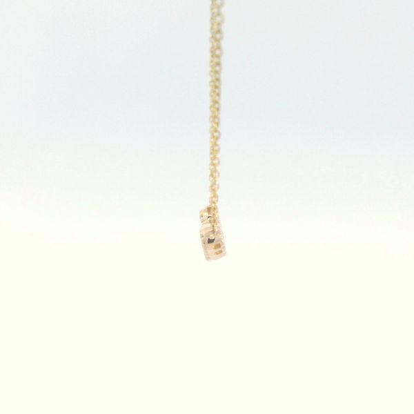 Garnet Necklace Image 2 Bethany's Jewelry Wellsboro, PA