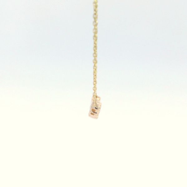 Garnet Necklace Image 4 Bethany's Jewelry Wellsboro, PA