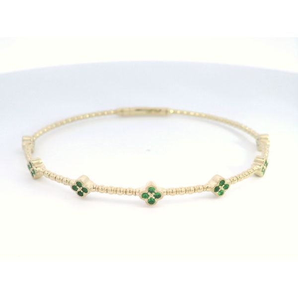 Garnet Bracelet Bethany's Jewelry Wellsboro, PA