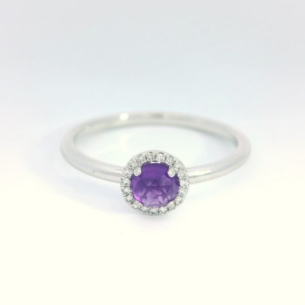 Amethyst Ring Bethany's Jewelry Wellsboro, PA