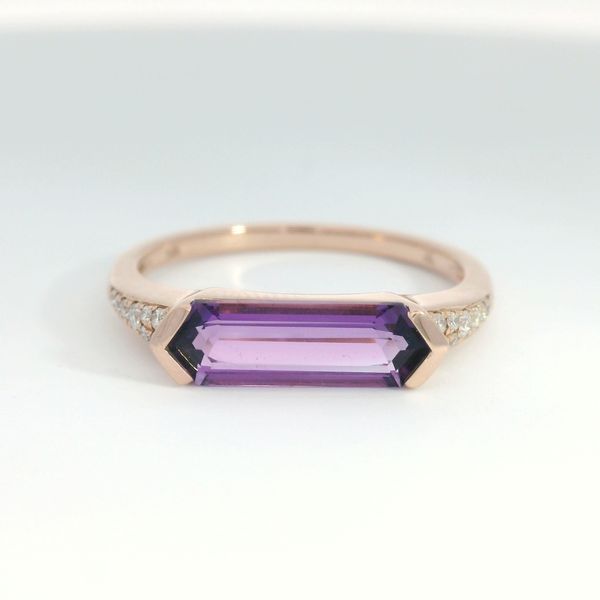 Amethyst Ring Bethany's Jewelry Wellsboro, PA