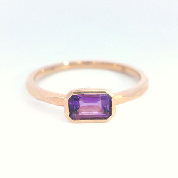 Amethyst Ring Bethany's Jewelry Wellsboro, PA