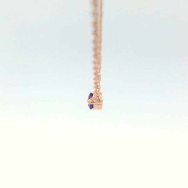 Amethyst Necklace Image 2 Bethany's Jewelry Wellsboro, PA