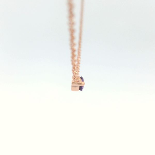 Amethyst Necklace Image 4 Bethany's Jewelry Wellsboro, PA