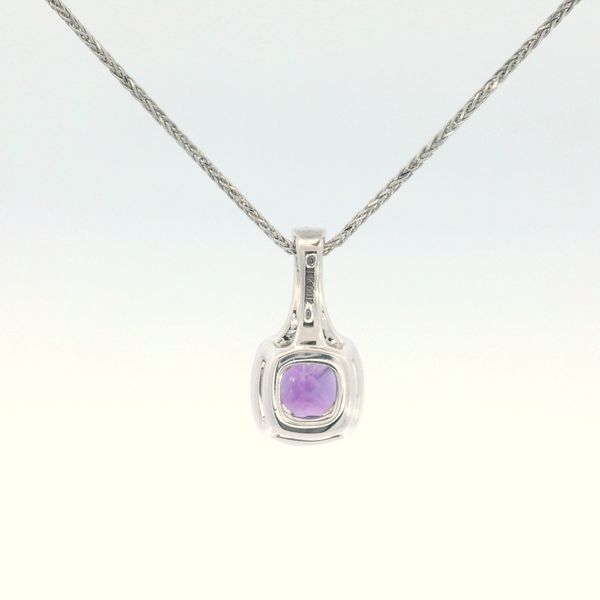 Amethyst Necklace Image 3 Bethany's Jewelry Wellsboro, PA