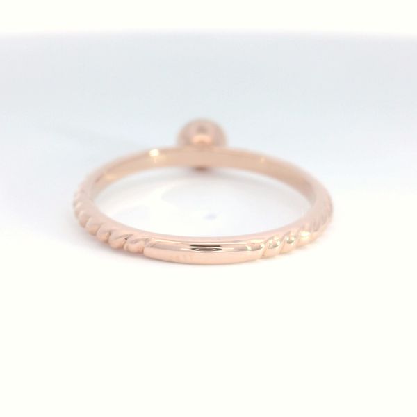 Aquamarine Ring Image 3 Bethany's Jewelry Wellsboro, PA