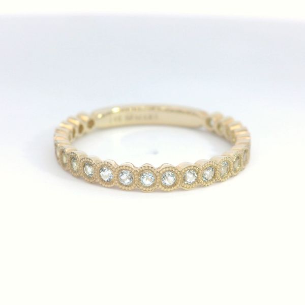 Aquamarine Ring Bethany's Jewelry Wellsboro, PA