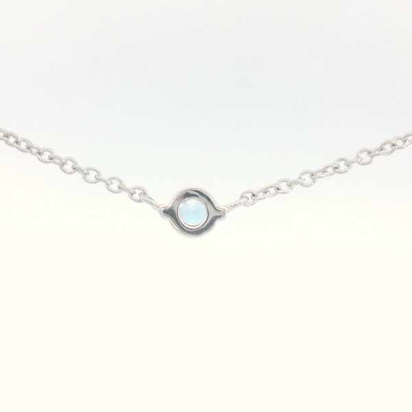 Aquamarine Necklace Image 3 Bethany's Jewelry Wellsboro, PA