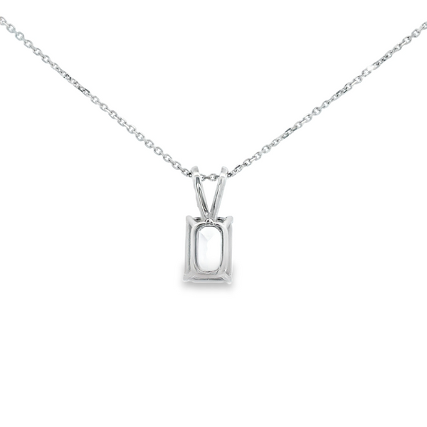 Aquamarine Necklace Image 4 Bethany's Jewelry Wellsboro, PA