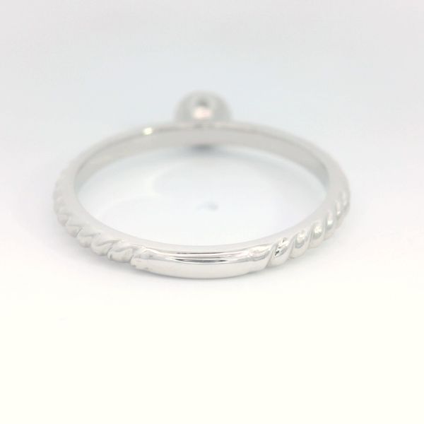 Emerald Ring Image 3 Bethany's Jewelry Wellsboro, PA