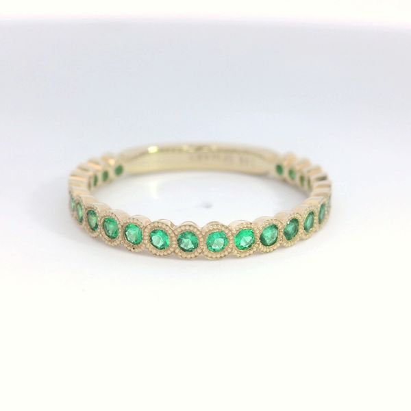 Emerald Ring Bethany's Jewelry Wellsboro, PA