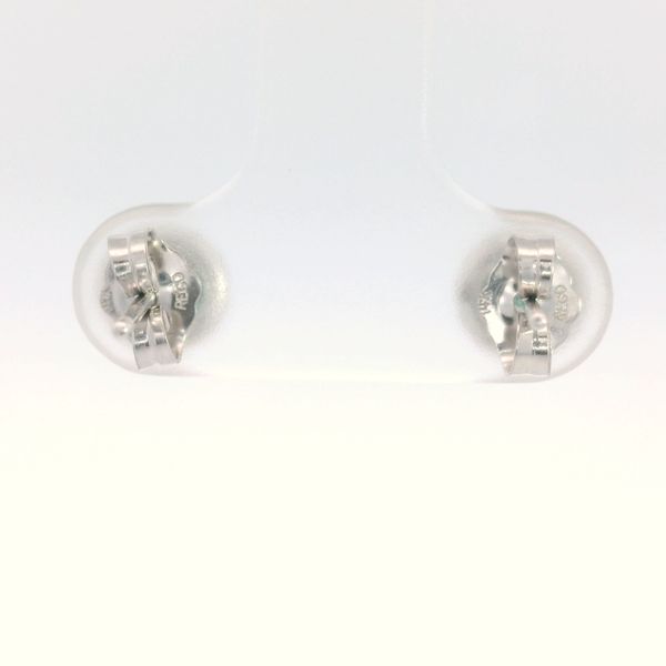 Emerald Earrings Image 3 Bethany's Jewelry Wellsboro, PA