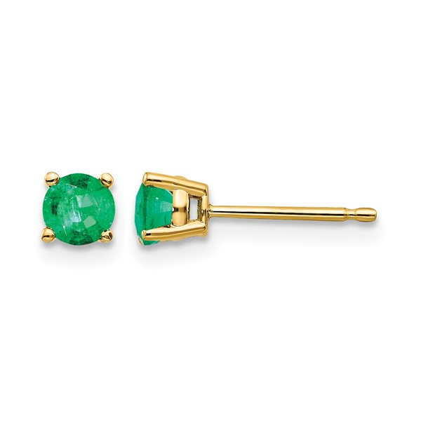 Emerald Earrings Bethany's Jewelry Wellsboro, PA