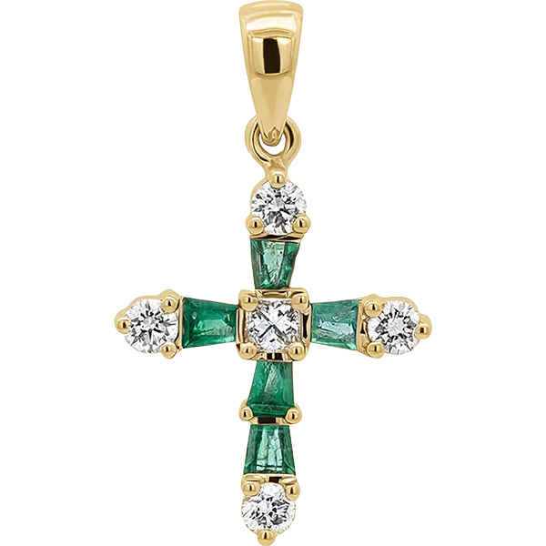 Emerald Necklace Bethany's Jewelry Wellsboro, PA