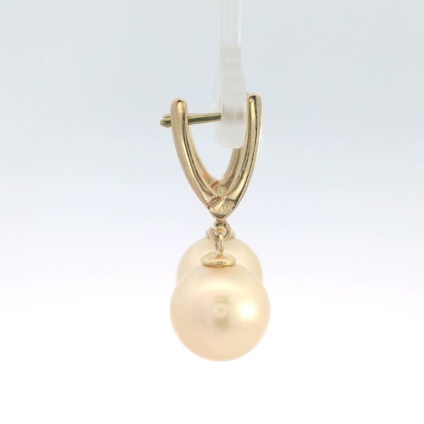 Pearl Earrings Image 4 Bethany's Jewelry Wellsboro, PA