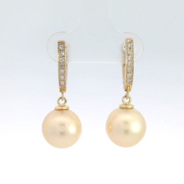 Pearl Earrings Bethany's Jewelry Wellsboro, PA